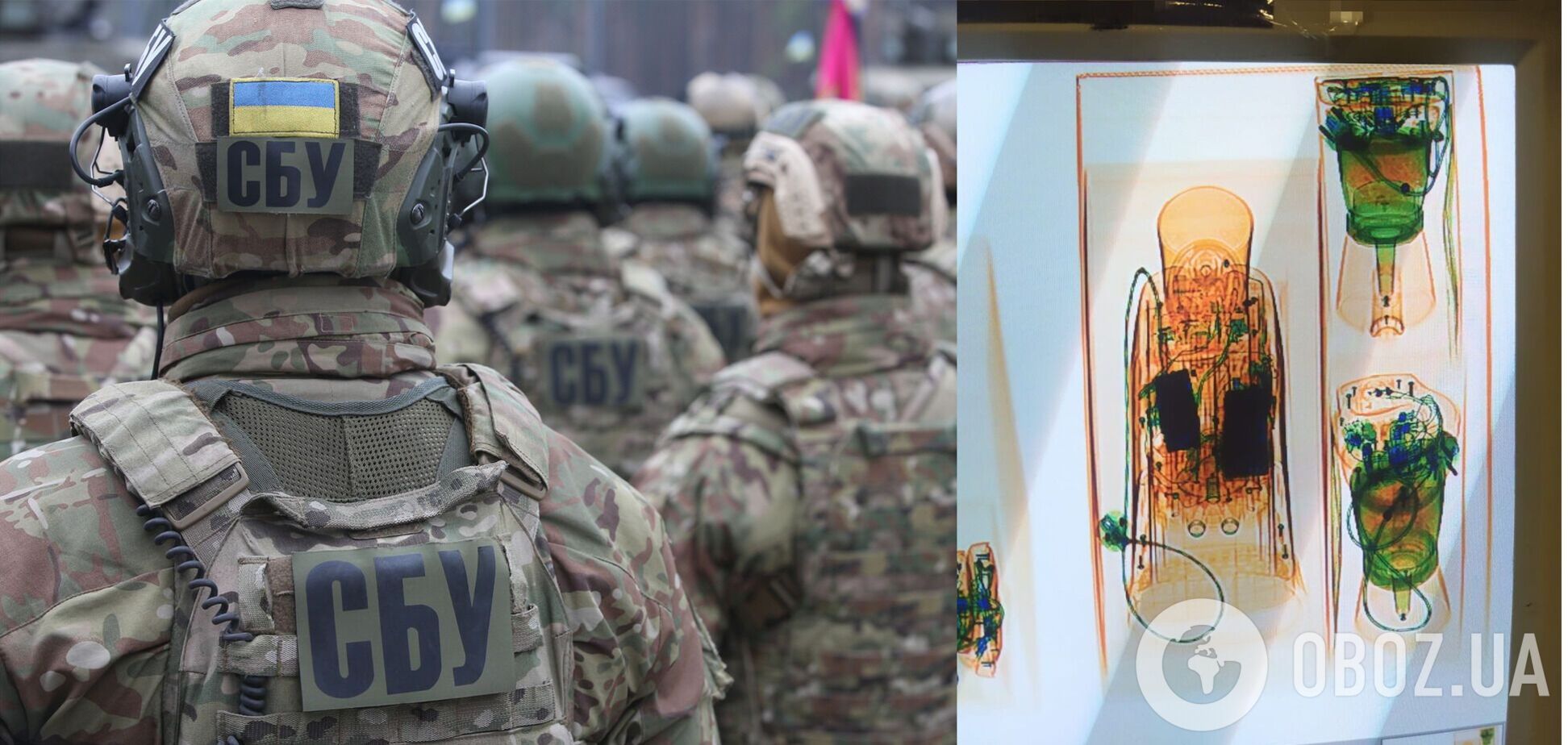 СБУ заблокувала контрабанду кокаїну в кавоварках із ЄС. Фото