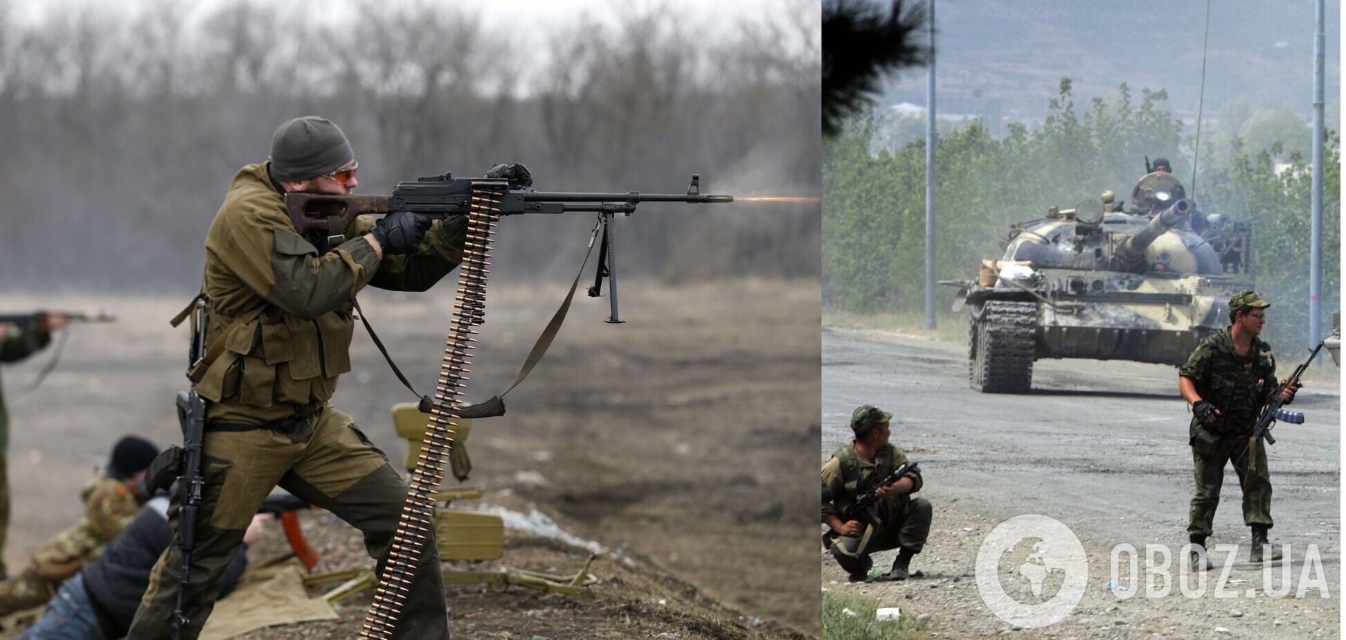 Террористы 'Л/ДНР' готовятся к боевым действиям, свозят военную технику – правозащитники