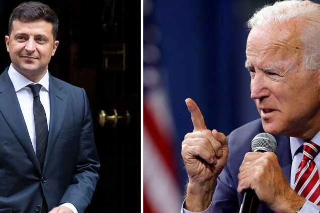 Мендель розповіла, коли відбудуться перші переговори Зеленського з Байденом