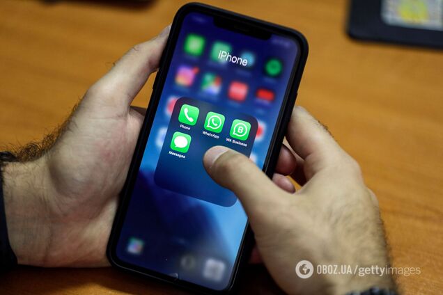 Старые iPhone лишат возможности пользоваться WhatsApp