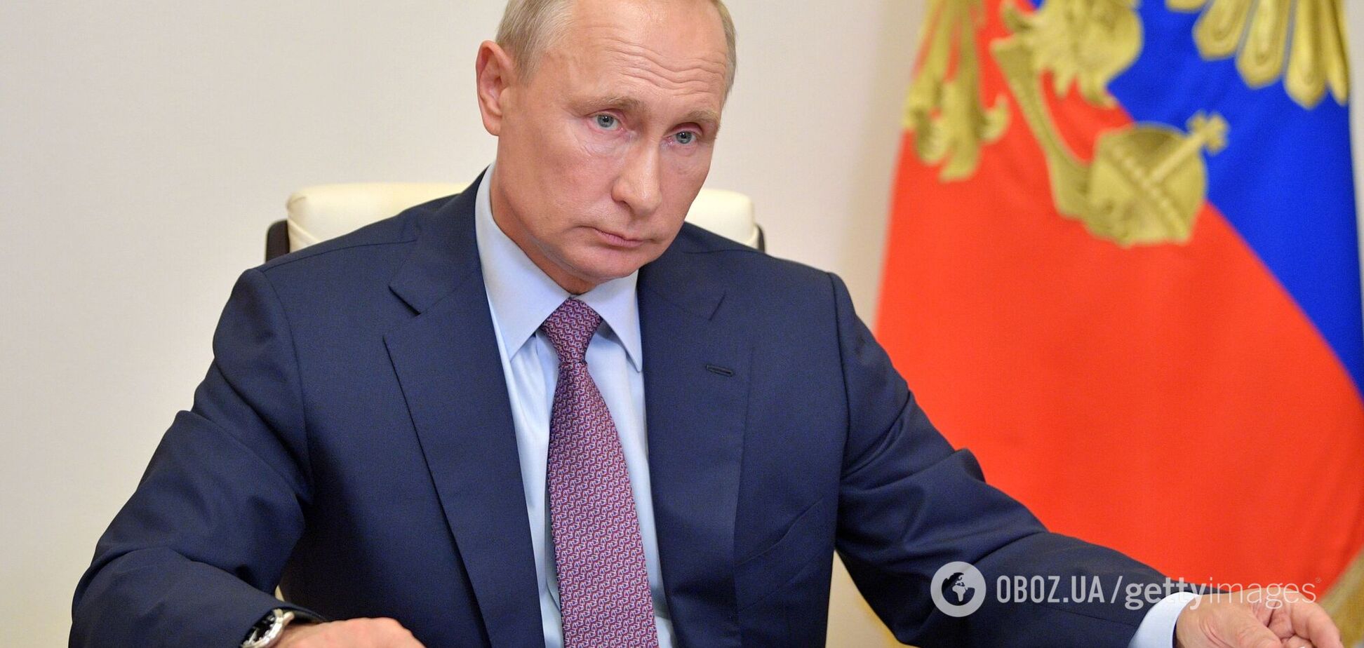 Путин споткнулся об Украину. Это самая большая ошибка Москвы в ХХІ веке