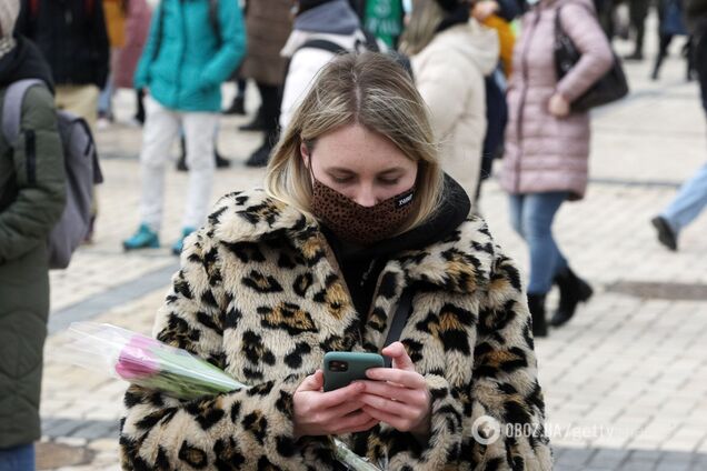 Украина стала четвертой страной в Европе по количеству новых случаев COVID-19