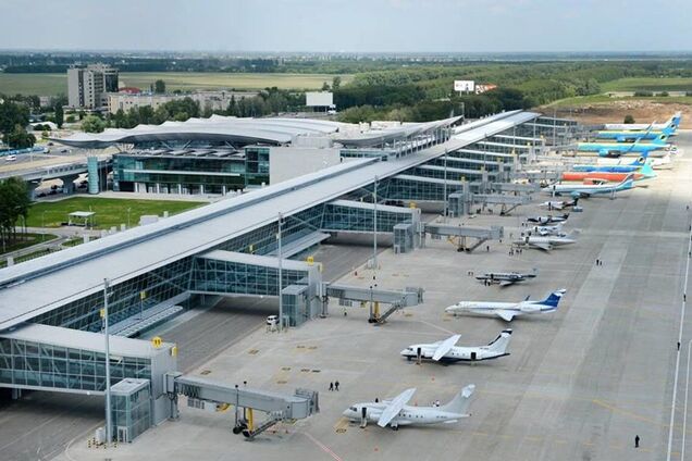 Гендиректор 'Борисполя' Дихне розповів про перейменування аеропорту і монополію МАУ