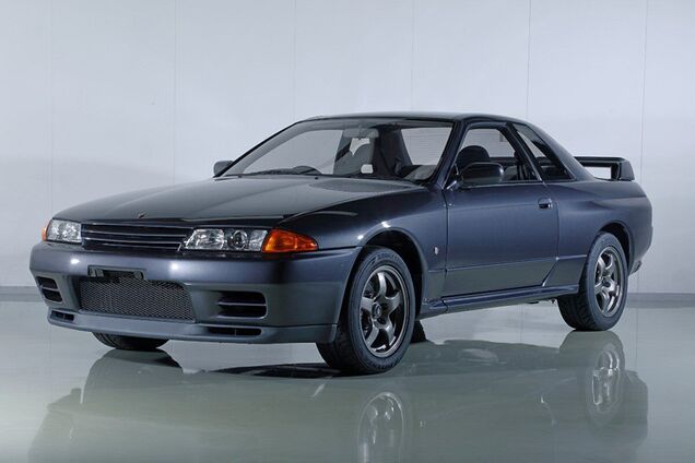 Skyline GT-R R32