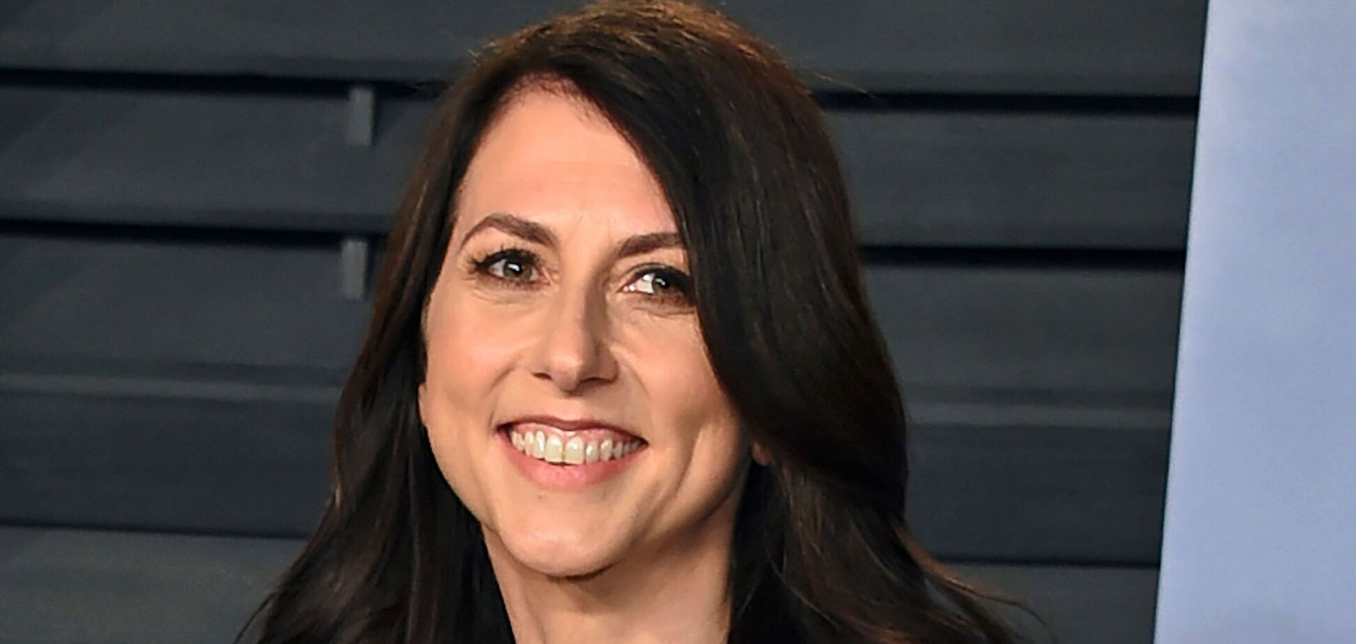 Колишня дружина Джеффа Безоса Маккензі Скотт