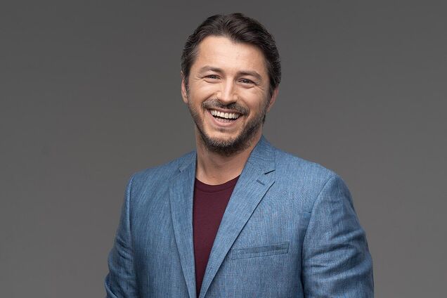 Ведучий Сергій Притула