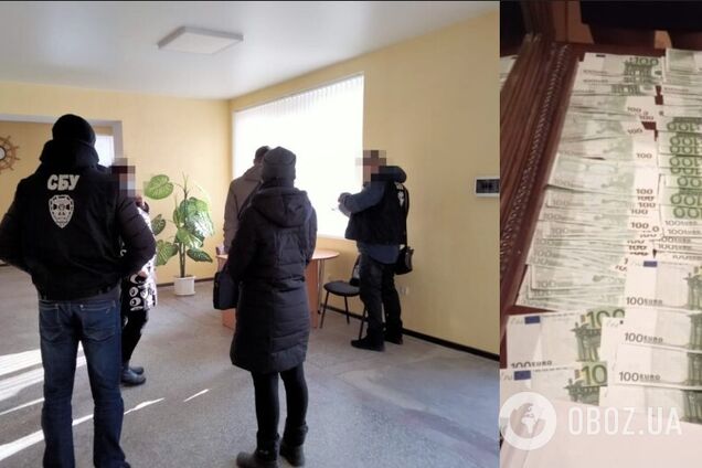 СБУ заблокувала спробу незаконного відчуження майна ПрАТ 'Українське Дунайське пароплавство'