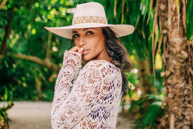 Санта Димопулос сорвалась с кето-диеты и призналась, сколько набрала в весе