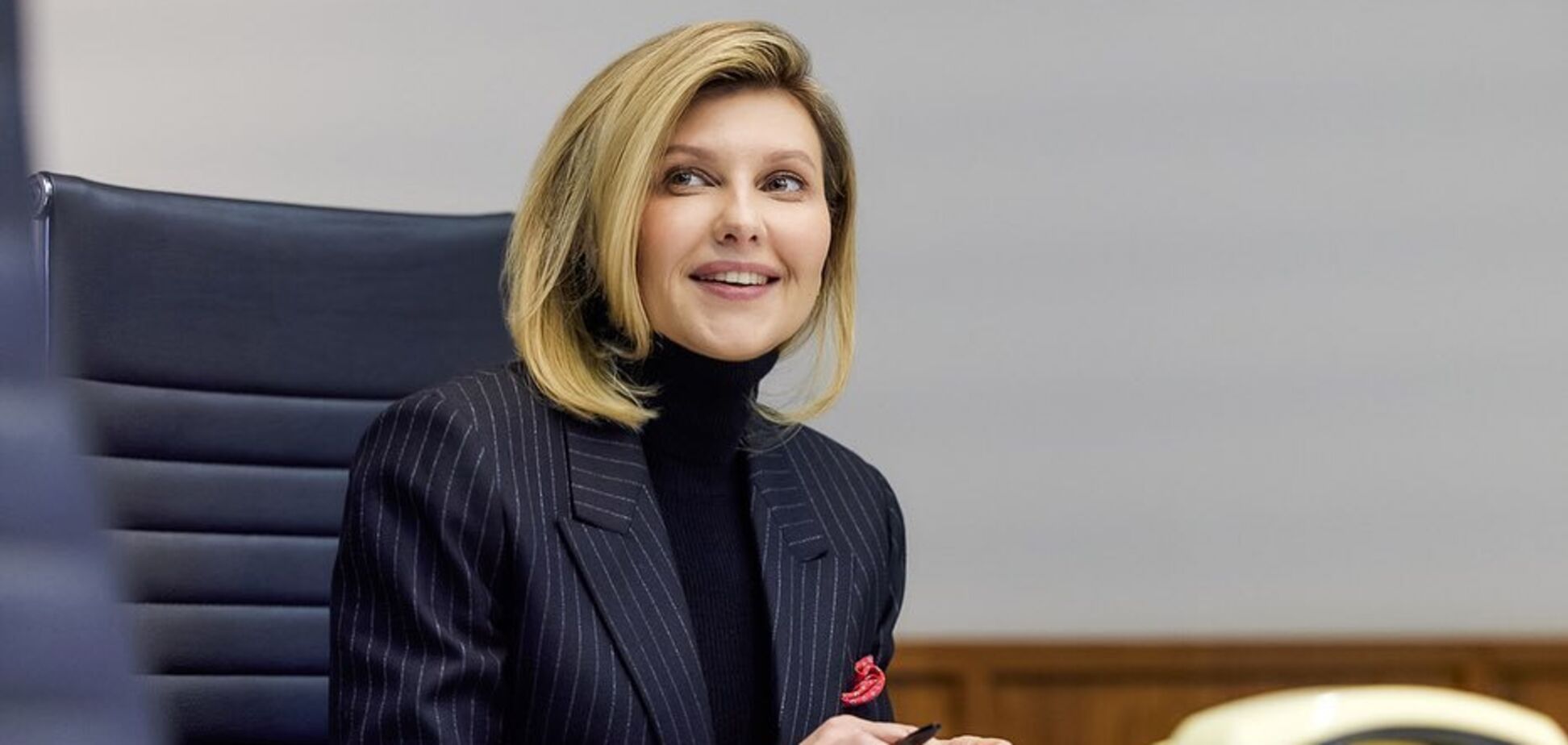 Зеленська отримала близько 1 млн гривень за роботу у 'Кварталі 95'