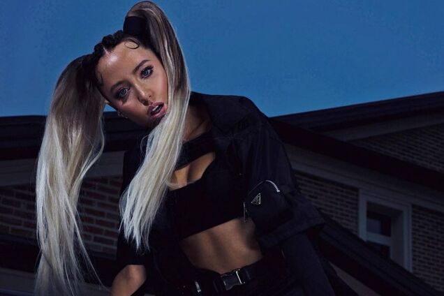 Украинская певица Надя Дорофеева