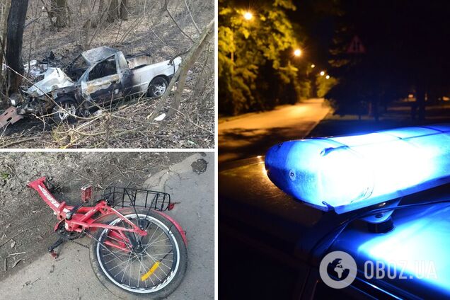 Під Вінницею 20-річний п'яний іменинник убив маленьких братів: деталі трагічної ДТП