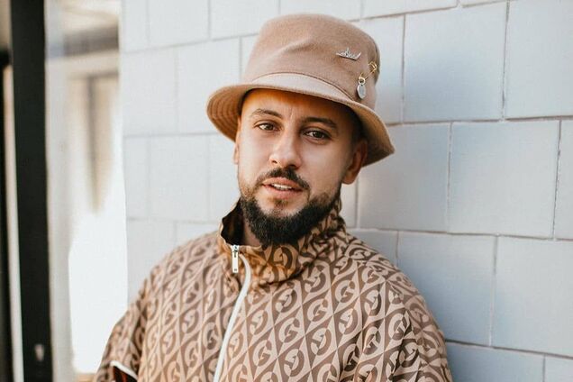 MONATIK выпустил новый хит 'Ресницы безопасности'