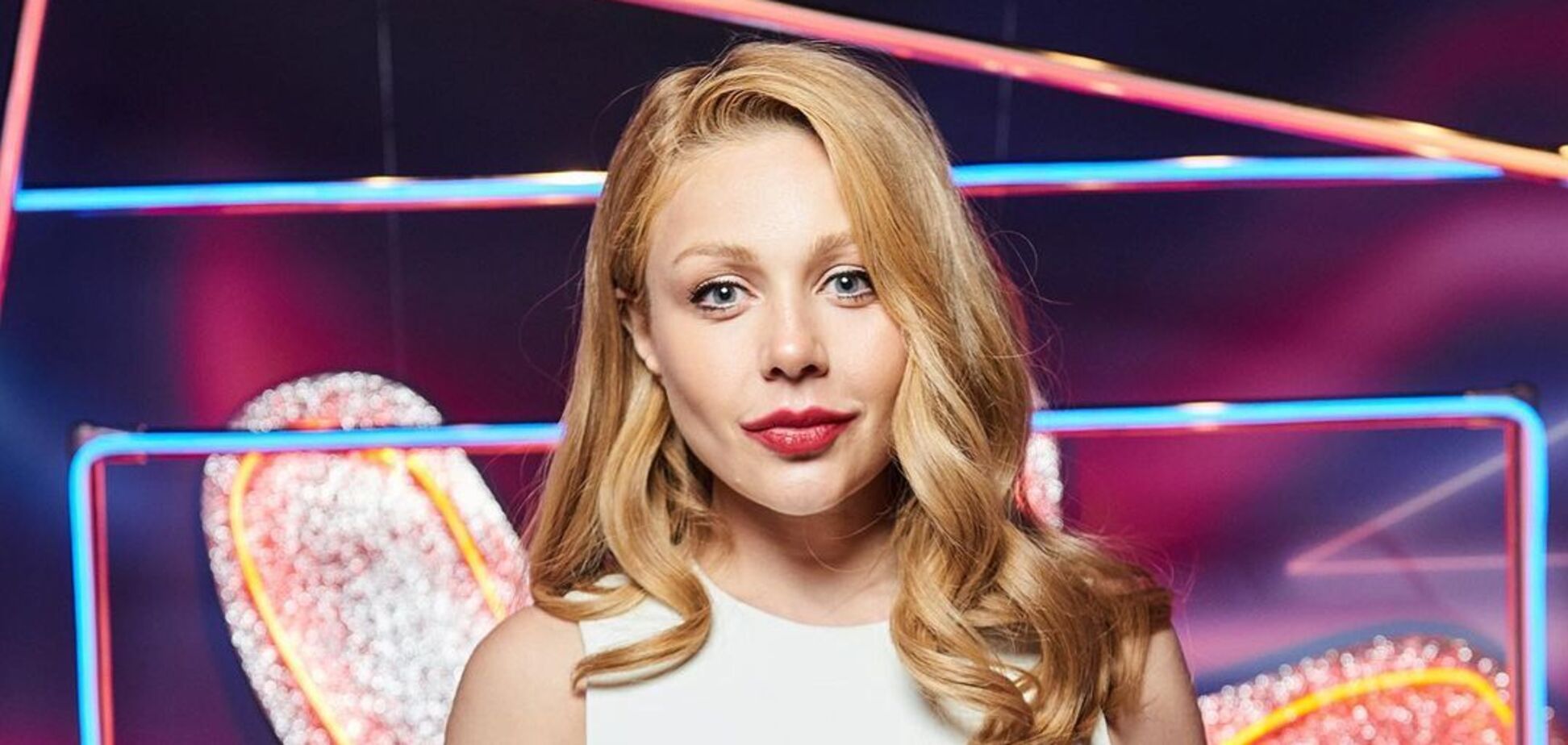 Украинская певица Тина Кароль