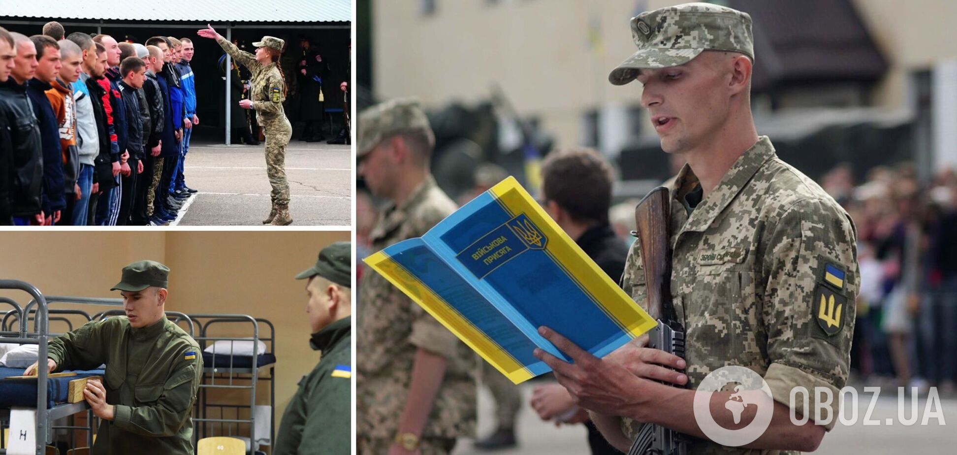 В Украине начался весенний призыв: кого и куда заберут служить и как накажут уклонистов