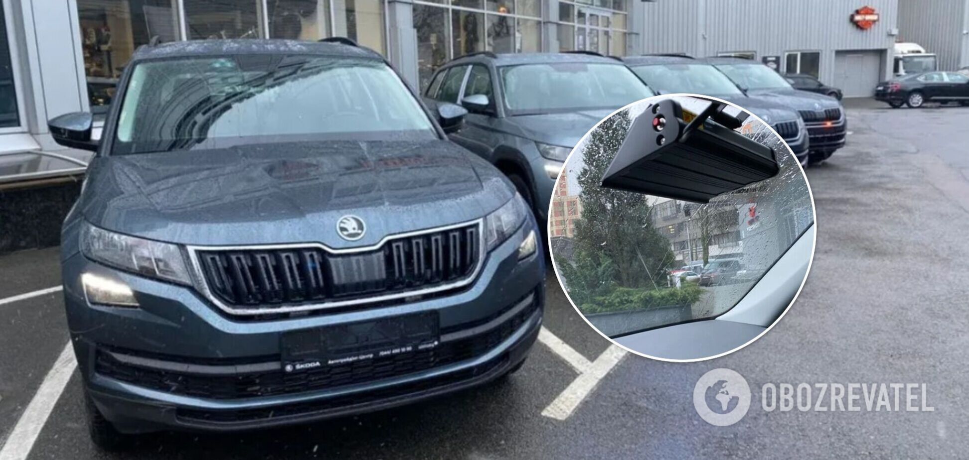 В МВД рассказали, как будут работать автомобили-фантомы для фиксации нарушения ПДД