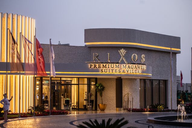 Украинские звезды отгуляли незабываемые весенние каникулы в роскошном Rixos Premium Magawish Suites & Villas 5*: как это было. Фото