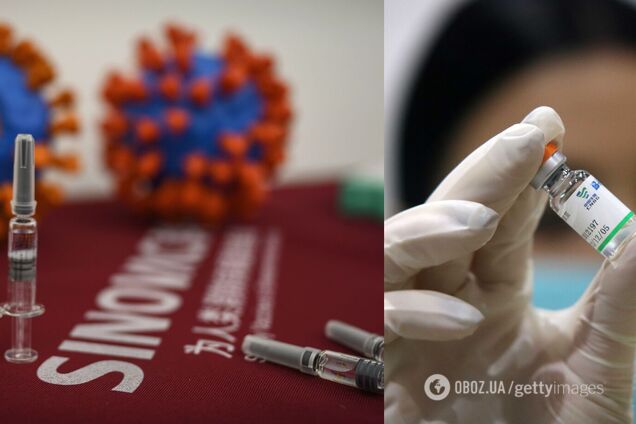 В ВОЗ подтвердили эффективность китайских вакцин против COVID-19