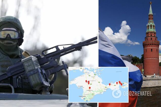 У Путіна видали, що скупчення військ біля кордонів України 'не повинно нікого турбувати'