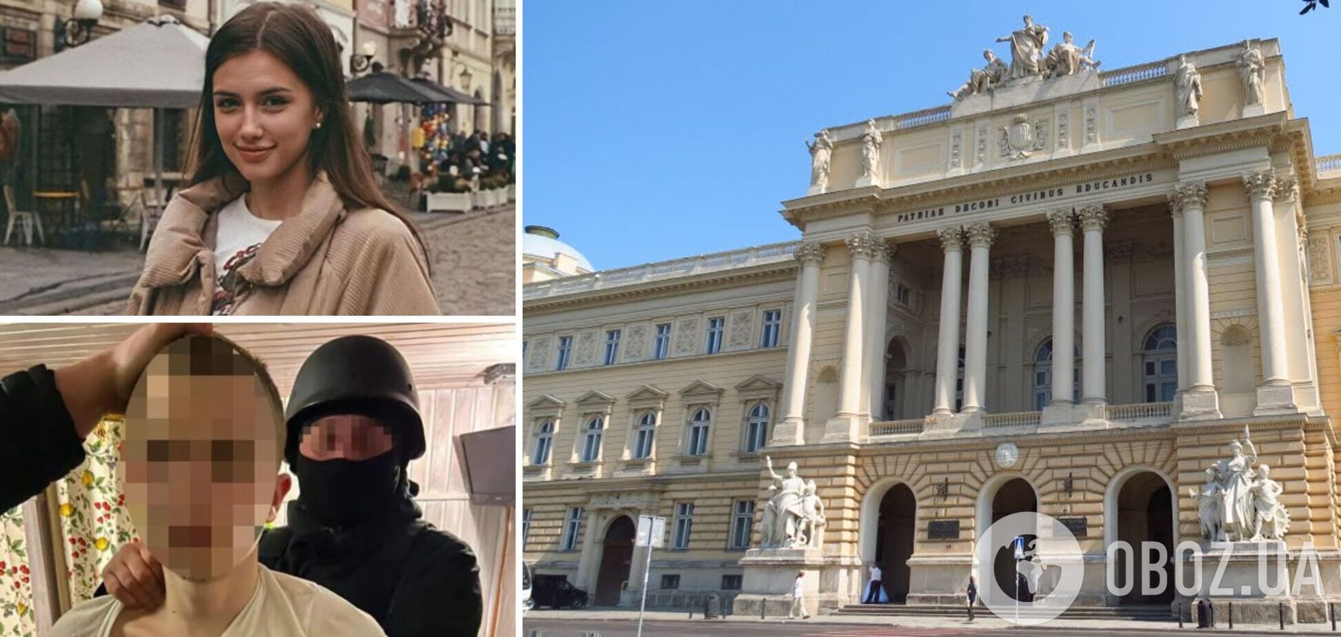 Во Львове парень 'на почве ревности' убил 19-летнюю студентку: новые подробности трагедии