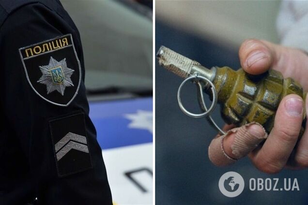 Ветеран АТО подорвался на гранате