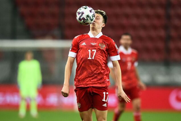 Александр Головин