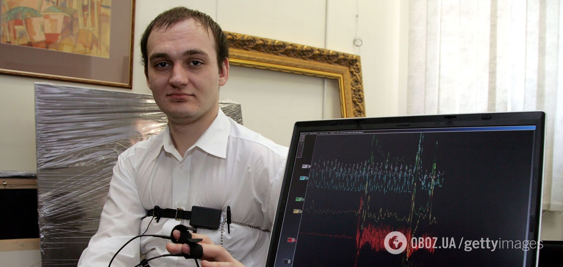 Українських митників почнуть перевіряти на детекторі брехні