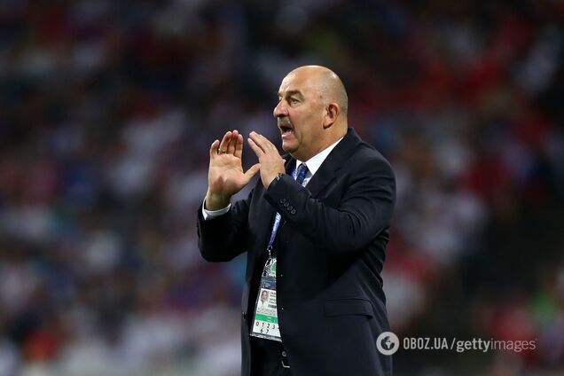 Станислав Черчесов