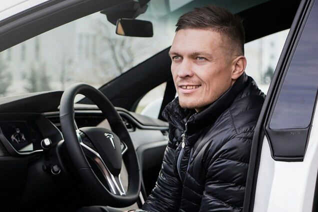 Олександр Усик