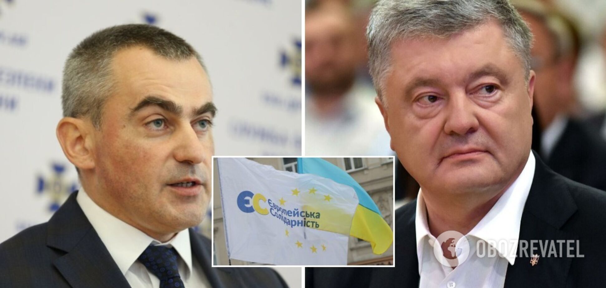 Автомобиль, следивший за генерал-лейтенантом СБУ Виктором Кононенко, был также зафиксирован во время акции 'титушок' в Козине