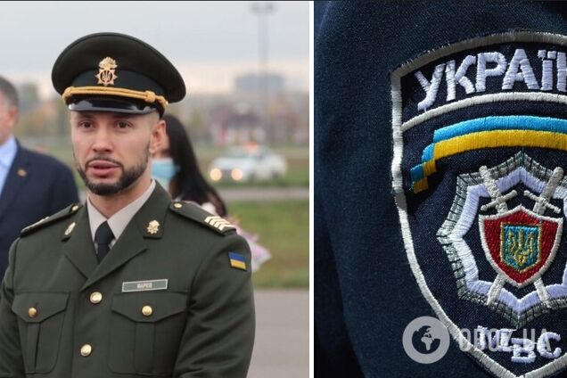 МВД показало фильм о Виталии Маркиве