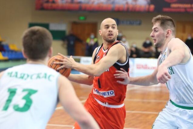 Кубок України з баскетболу