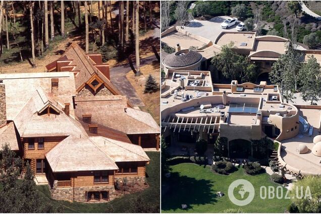 Как выглядят 7 самых дорогих домов Джей Ло, Уилла Смита, Опры Уинфри и других звезд. Фото