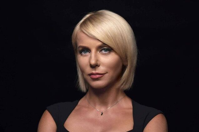 Ведуча телеканалу 'Прямий' стала мамою