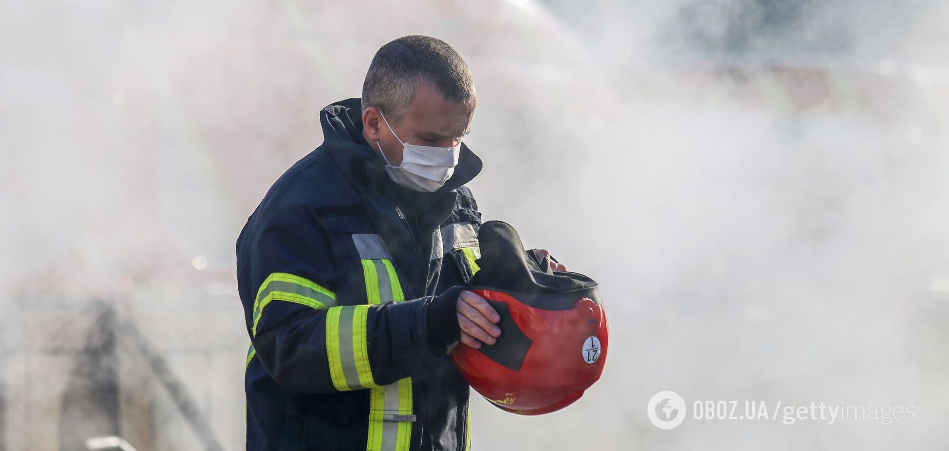 Про постраждалих інформації поки не надходило