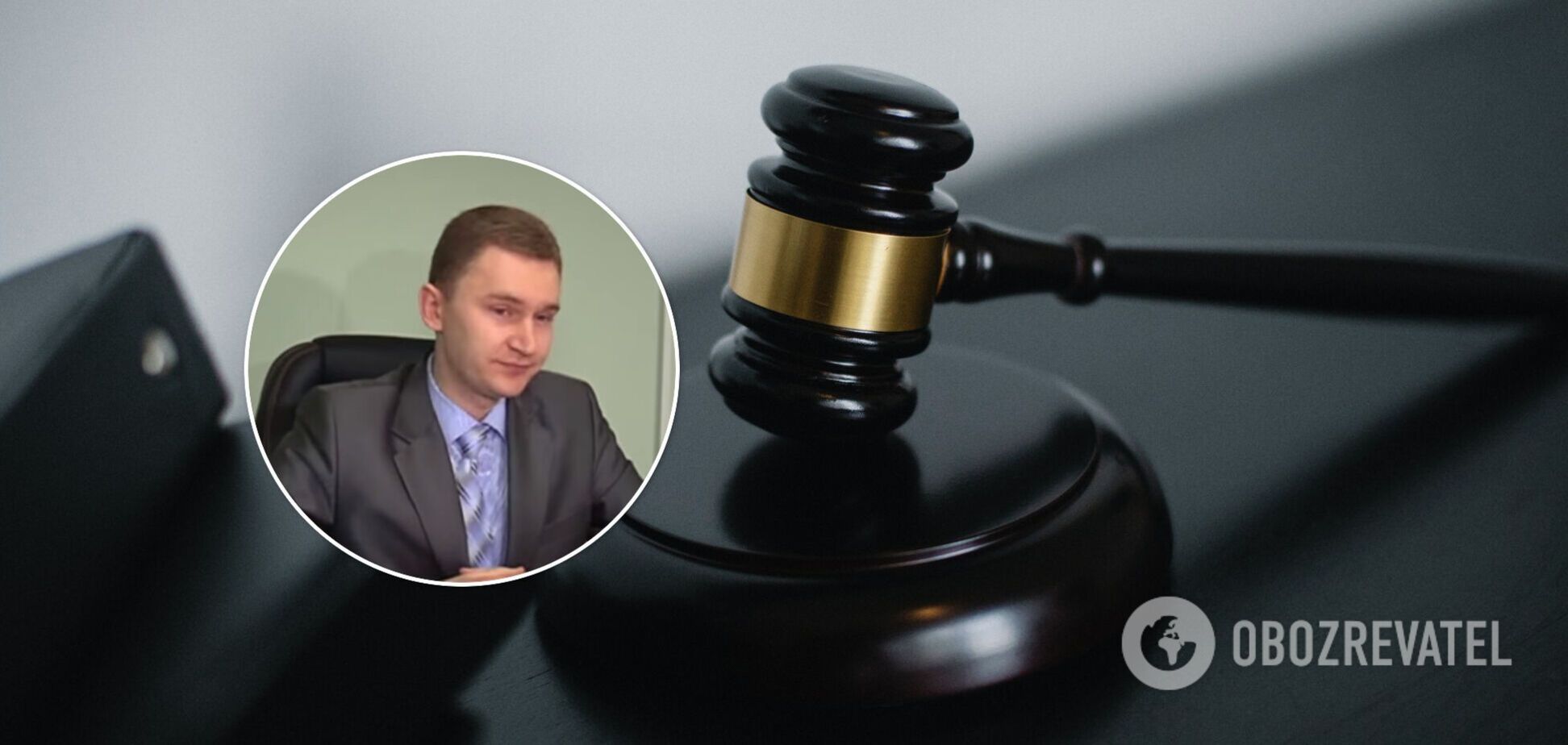 Бывший прокурор Андрей Таргоний