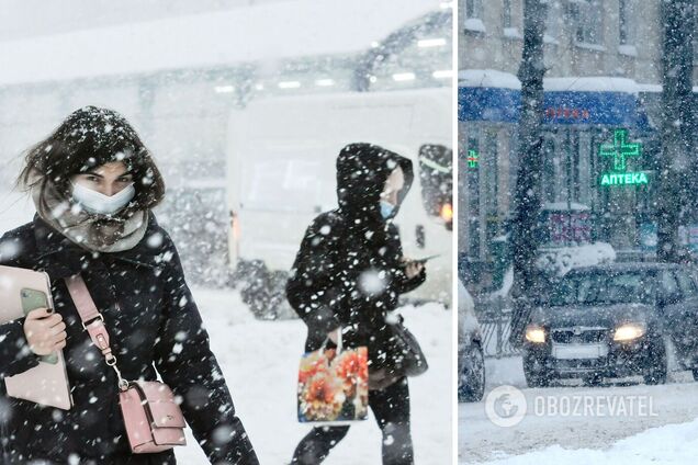 Погода в Украине 6 апреля