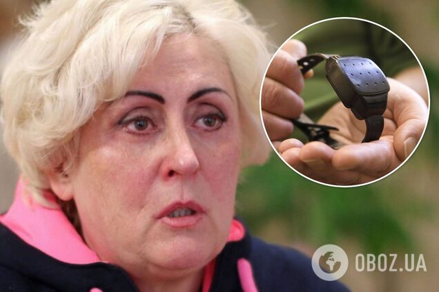 Одіозну Штепу знову відправили під домашній арешт