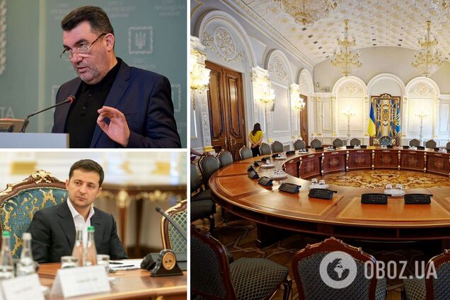 РНБО призначила нове засідання: джерела назвали дату