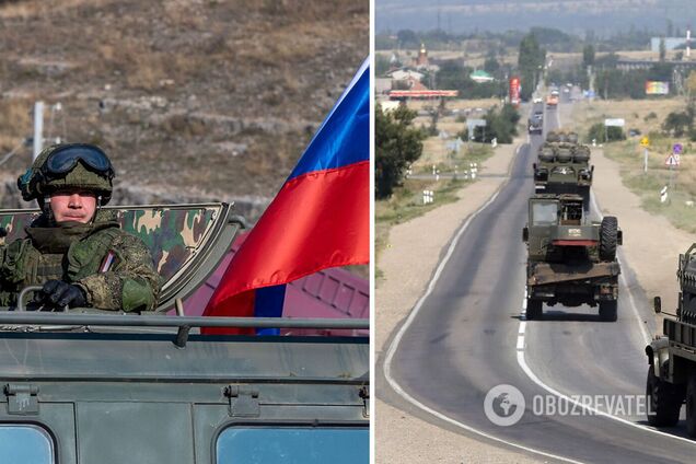 Reuters дізналося про цілі зосередження російської армії на кордоні України