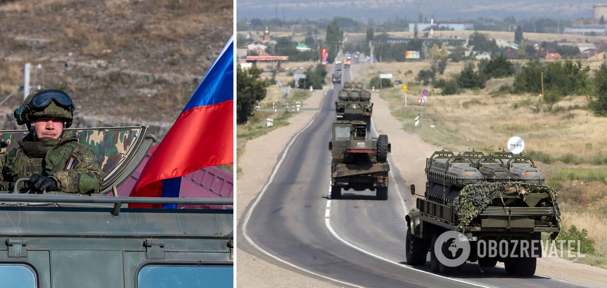 Reuters дізналося про цілі зосередження російської армії на кордоні України