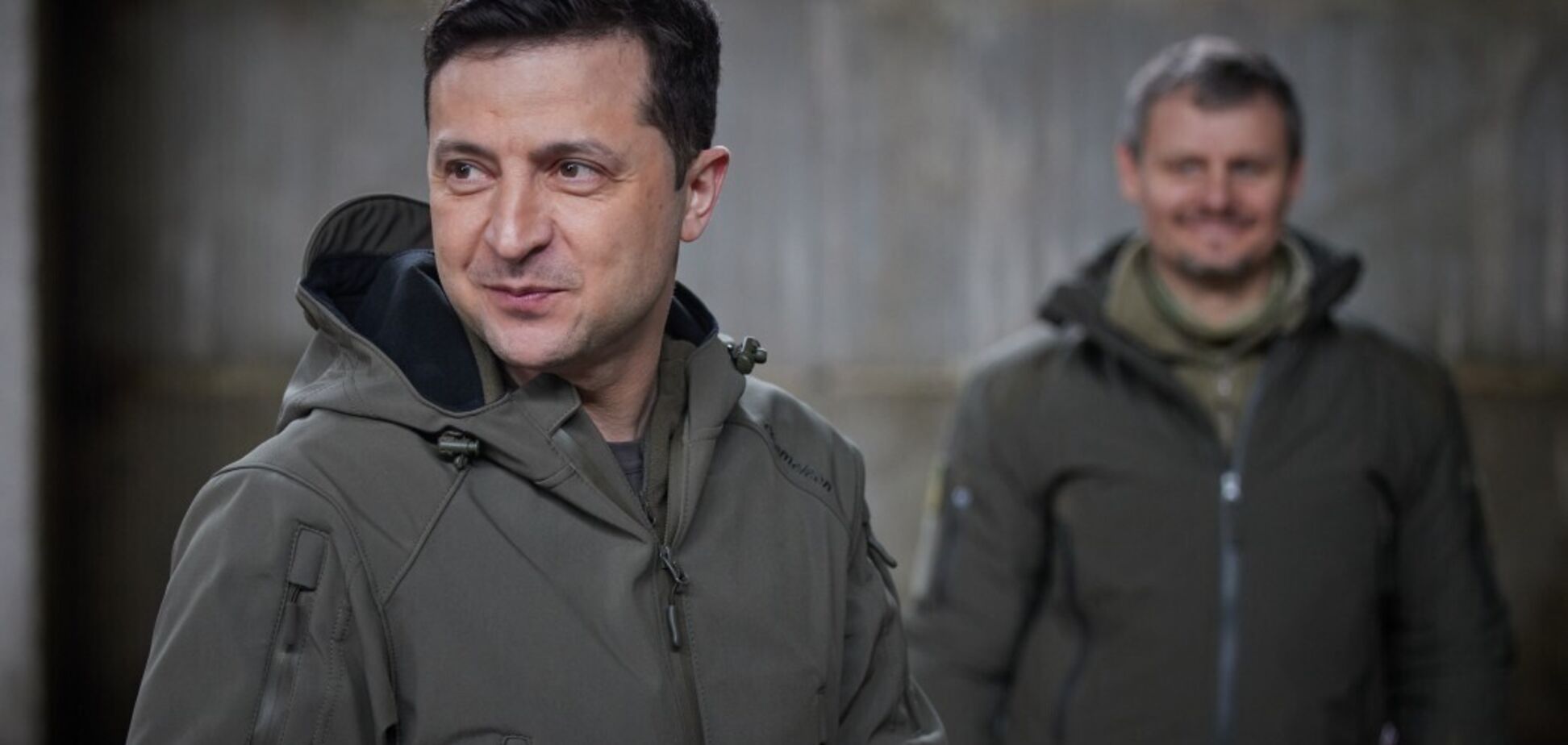 Президент України Володимир Зеленський