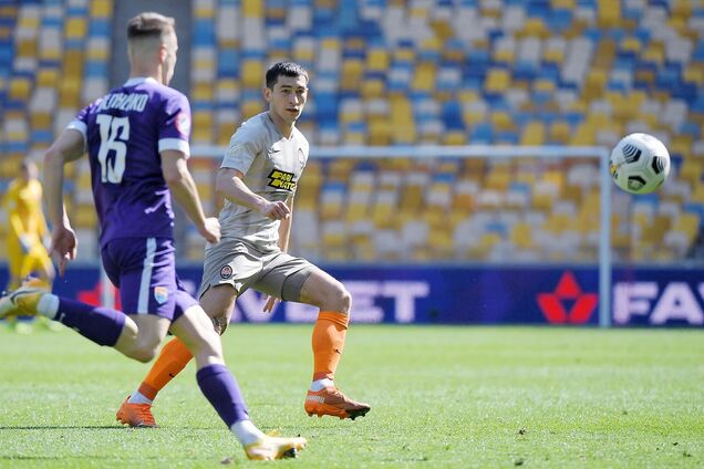 Шахтер - Мариуполь