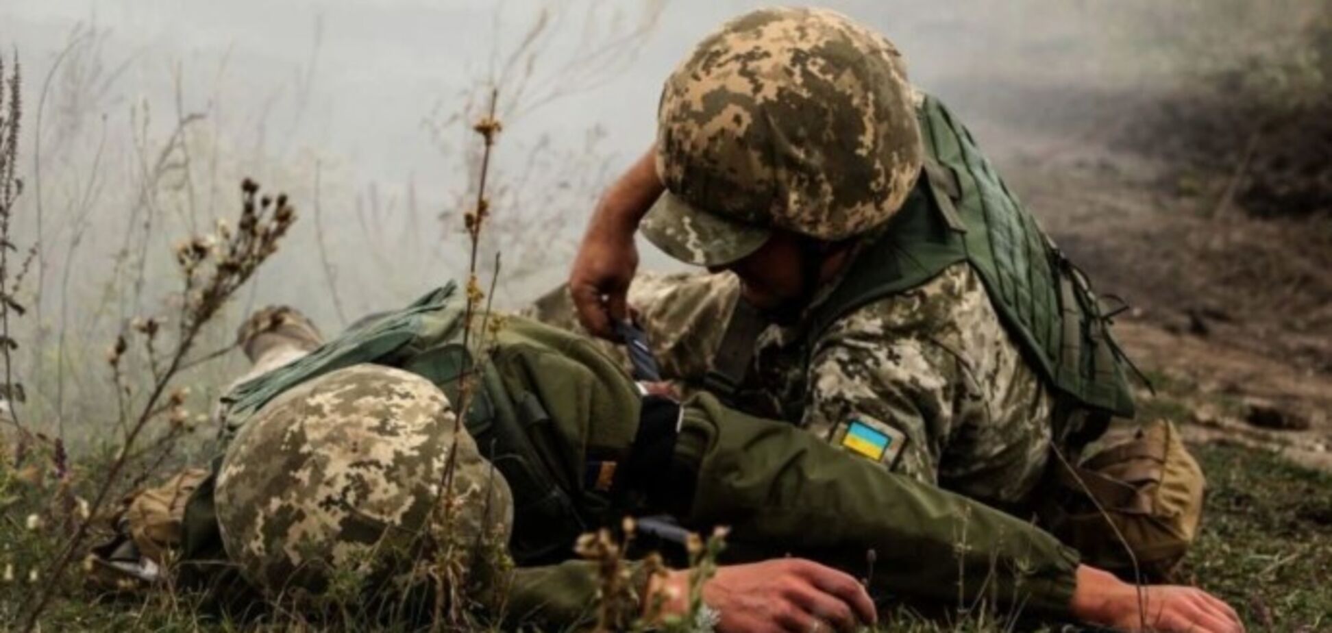 Война на Донбассе