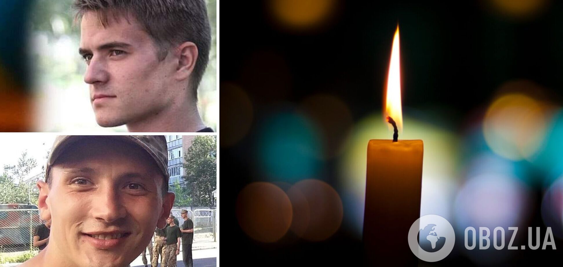 В Україні попрощалися з двома загиблими на Донбасі Героями. Фото