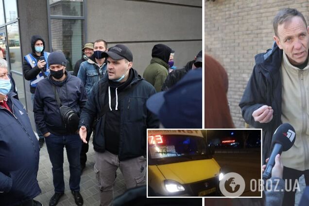 У Дніпрі ветерана АТО побили й вигнали з маршрутки: побратими помстилися