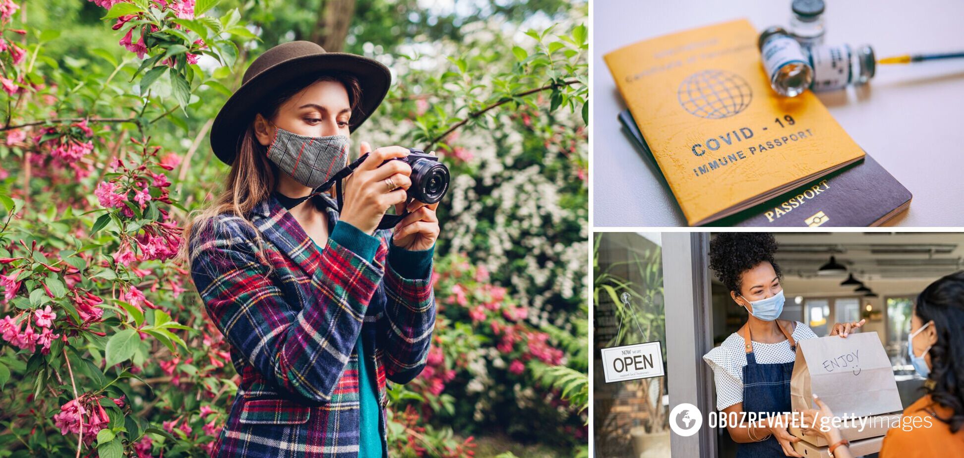 Коронавирус в Украине и мире