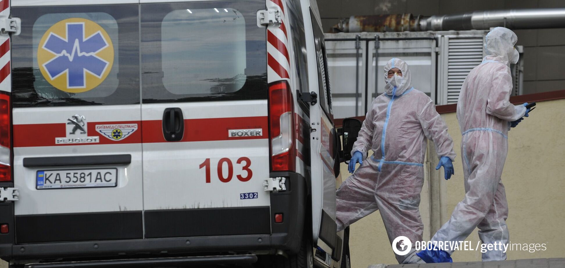 Лікар з Ізраїлю – про 'залікованих' українців із COVID-19: за таке у нас посадили б у в'язницю