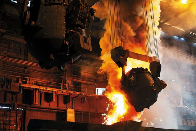 Експорт української металургії зазнає втрат від введення Євросоюзом Carbon Border Adjustment Мechanism