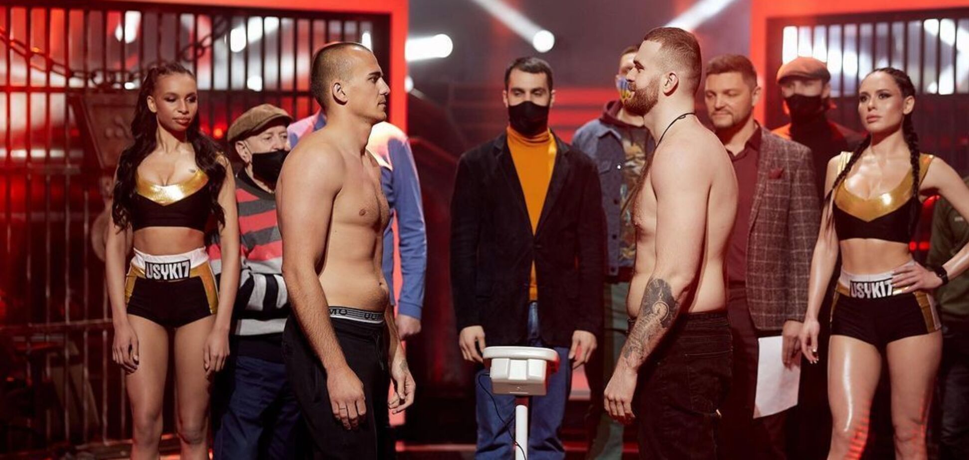 У Києві пройде серія рейтингових поєдинків