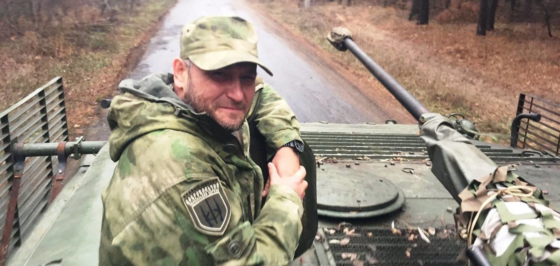 Дмитрий Ярош рассказал о полной боевой готовности Украинской добровольческой армии